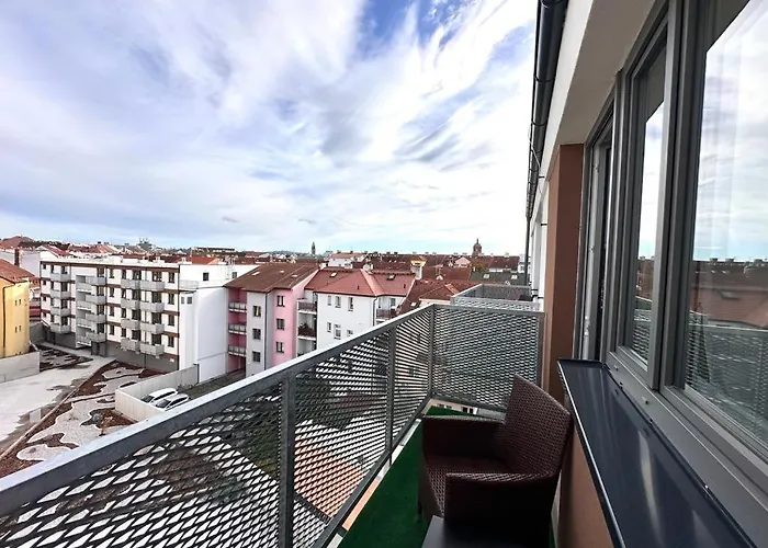 Sky Apartments 501