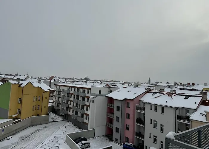 Sky Apartments 501